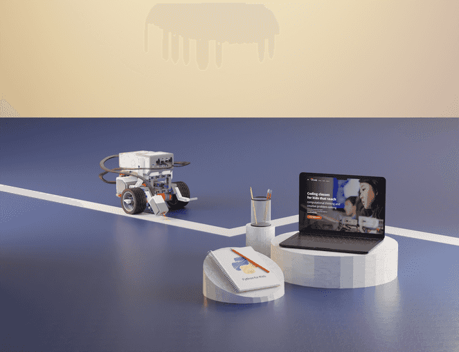 Wafer | UCode — STEM for Early Learners